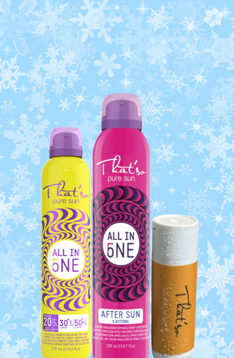 Holiday Complete Care Bundel voor €50