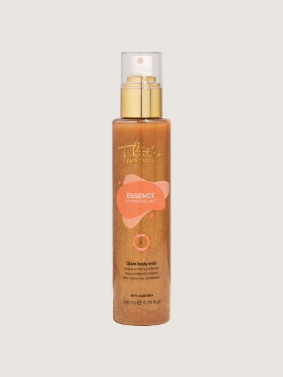 Essence Shimmering Body Mist