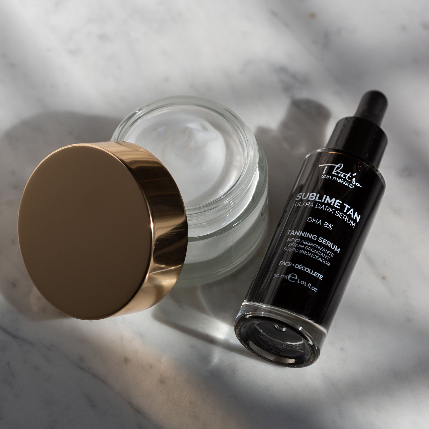 Sublime Tan Ultra Dark Serum Drops