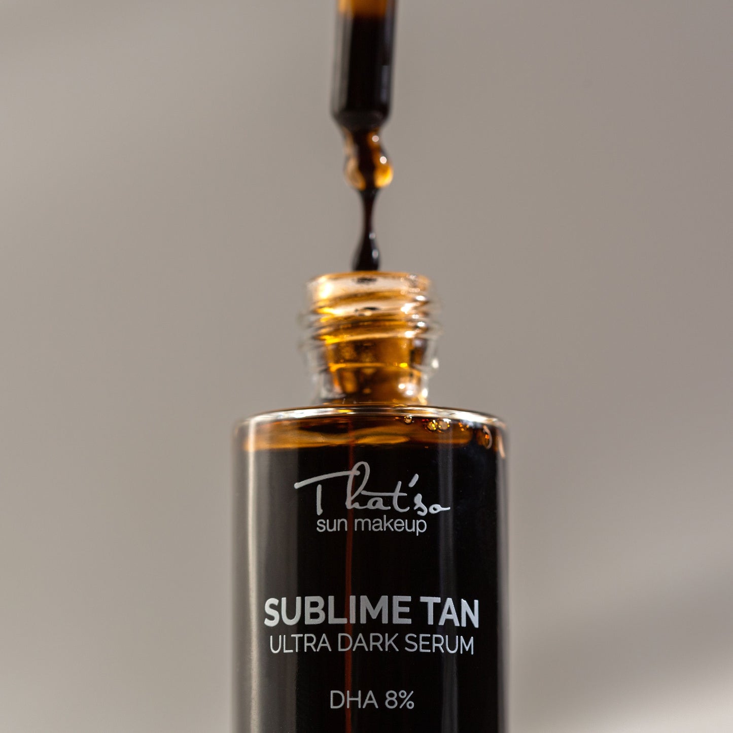 Sublime Tan Ultra Dark Serum Drops