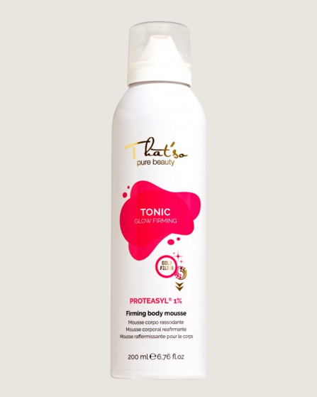 Glow Firming Body Mousse