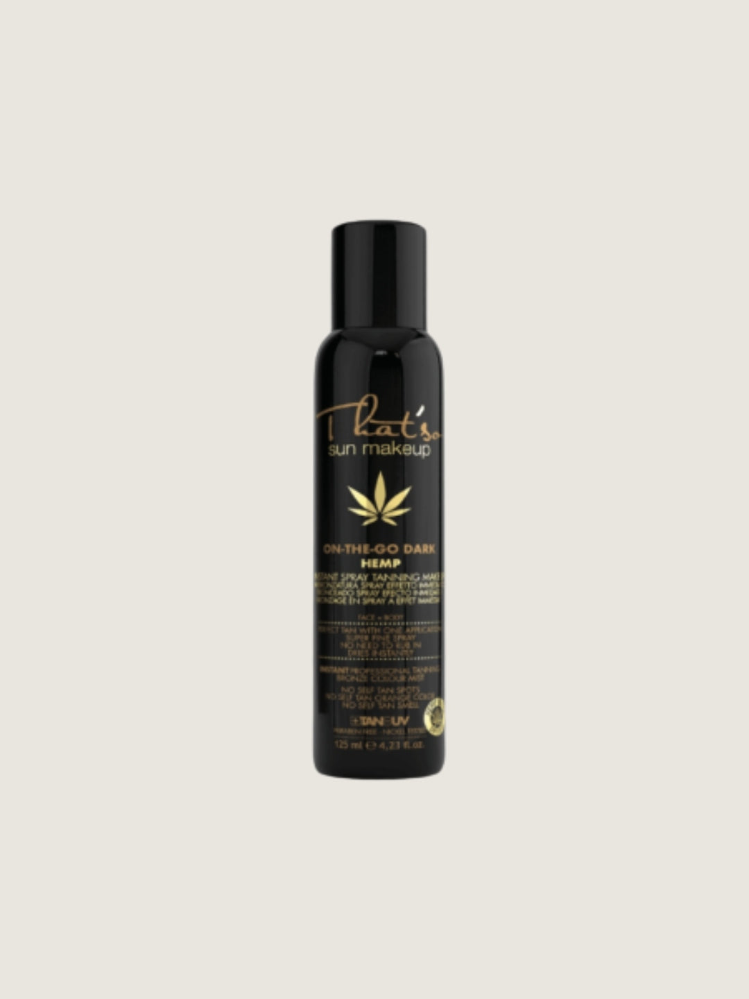 On-The-Go Dark Hemp