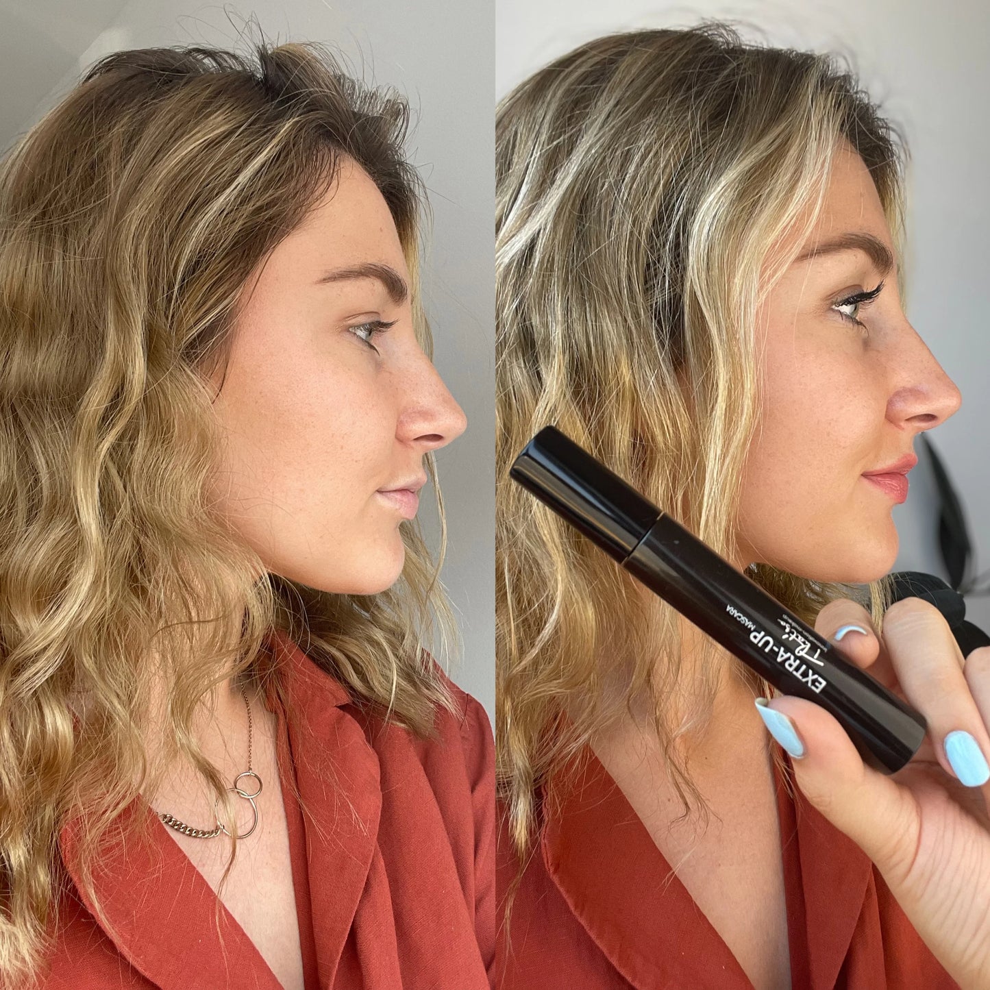 Extra Up Volume Mascara