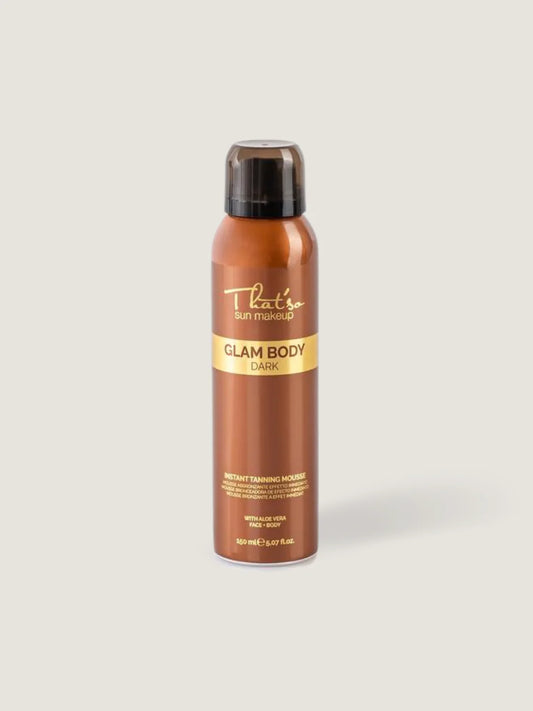 Glam Body Mousse Dark