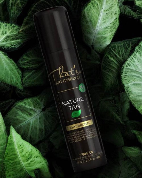 Nature Tan Light Bronze