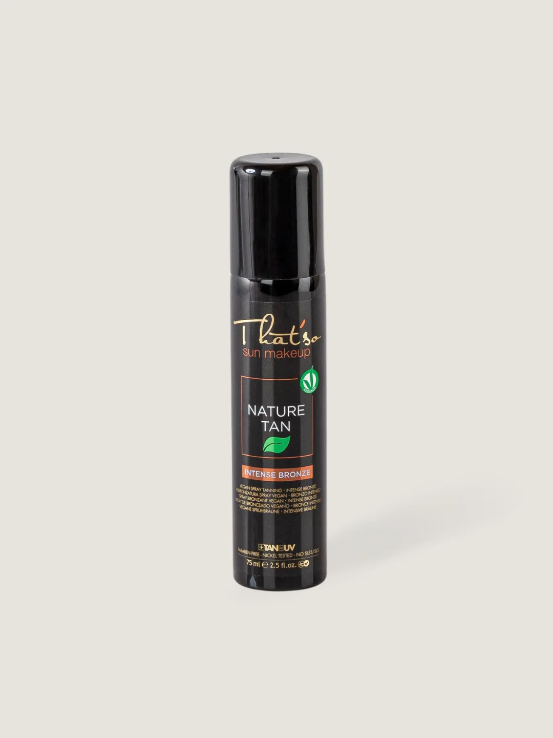 Nature Tan Intense Bronze