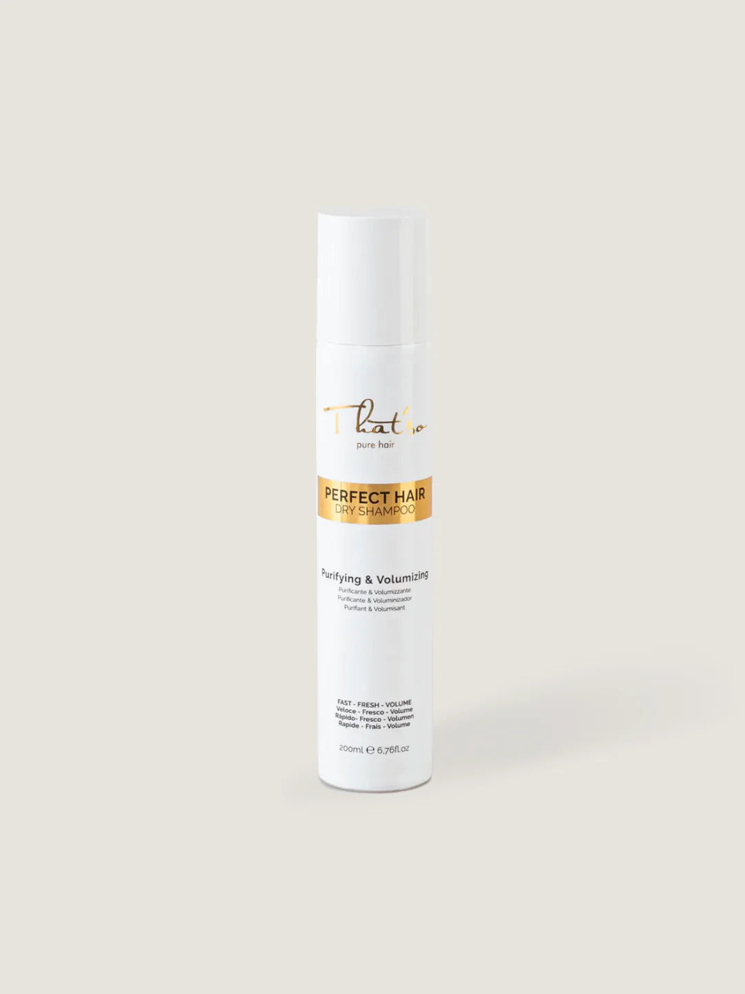 Perfect Hair Dry Shampoo