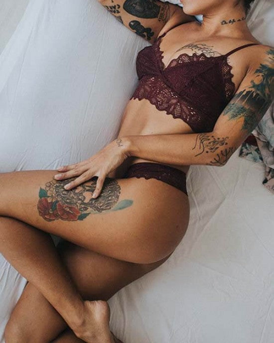 All-In-One SPF 20 Tattoo