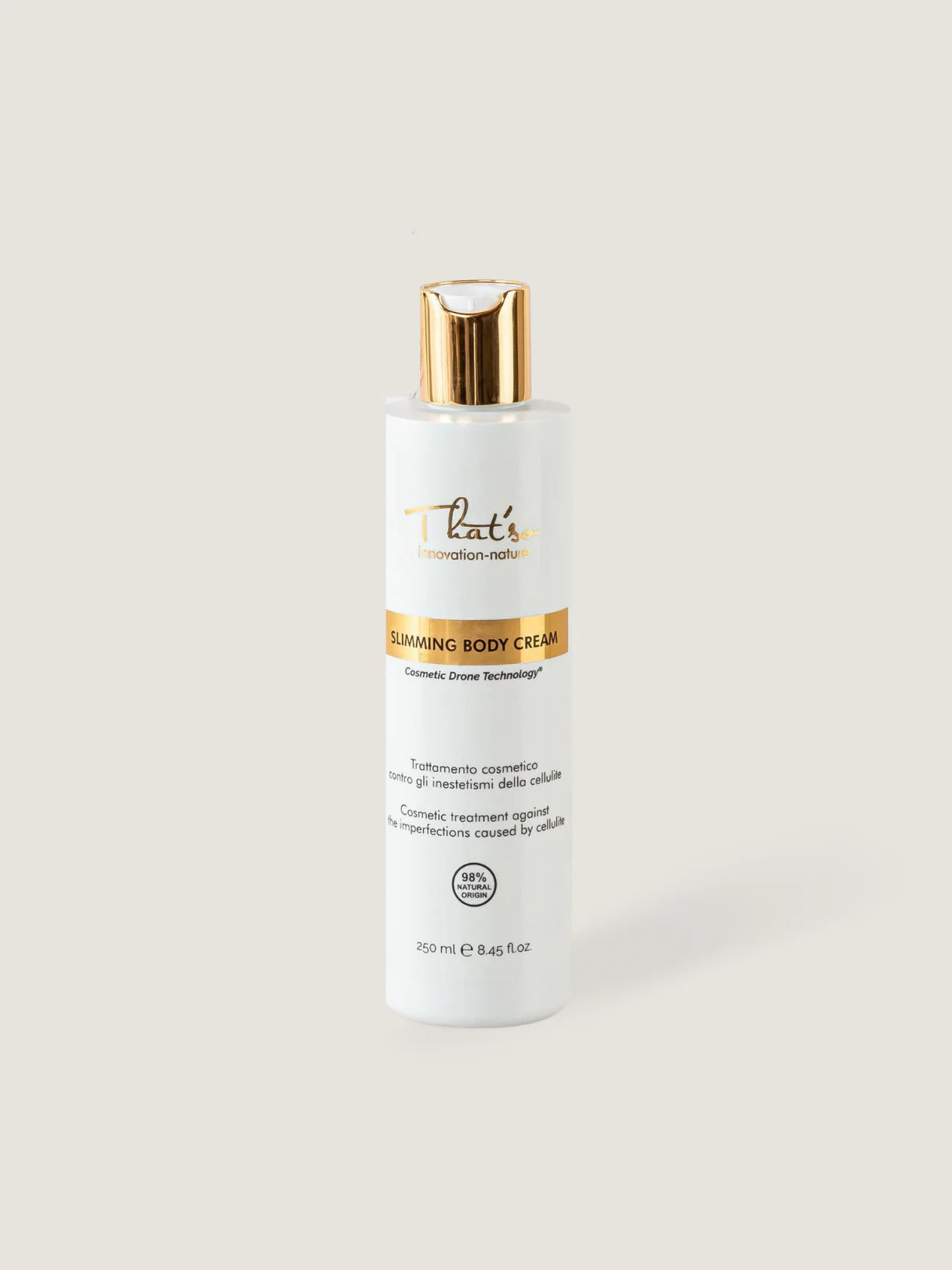 Innovation Nature - Slimming Body Cream - Cellulite