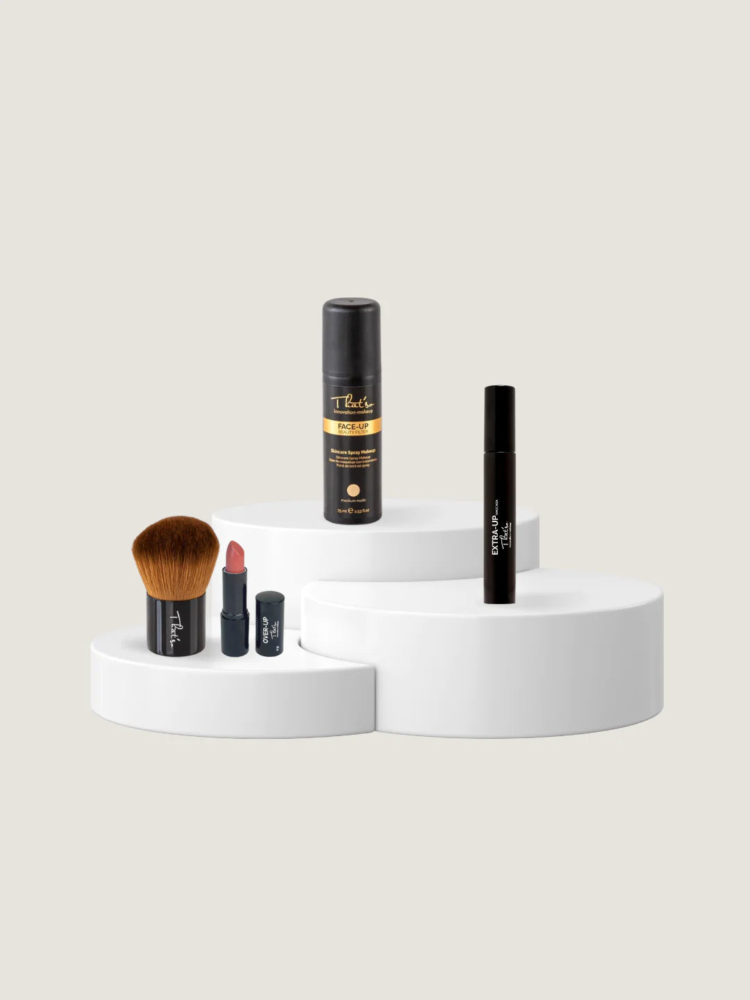 Over-Up Lipstick NUDE SPF 50+