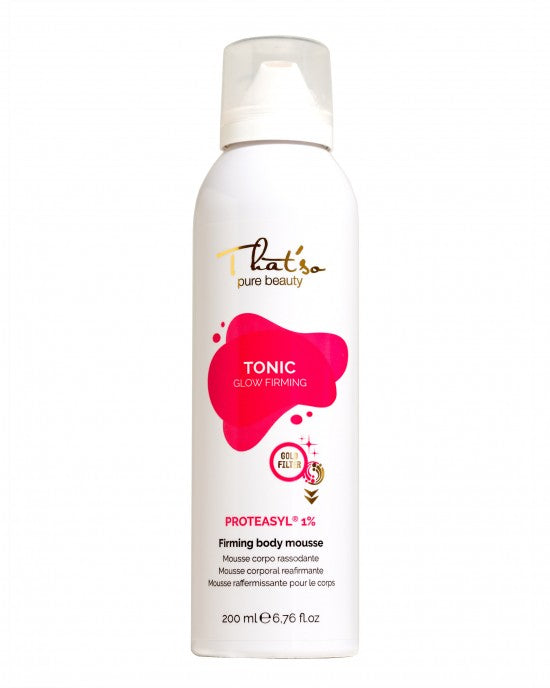 Glow Firming Body Mousse