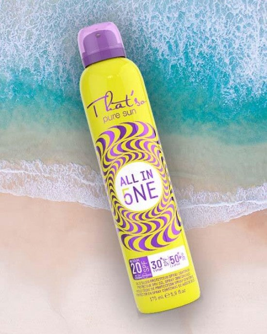 All-In-One SPF 20