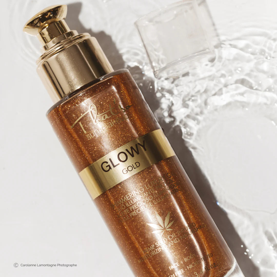 Glowy Gold