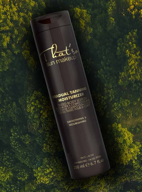 Gradual Tanning Moisturizer