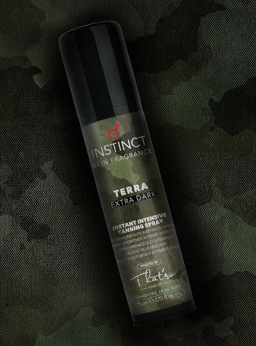 Terra Extra Dark (for men)