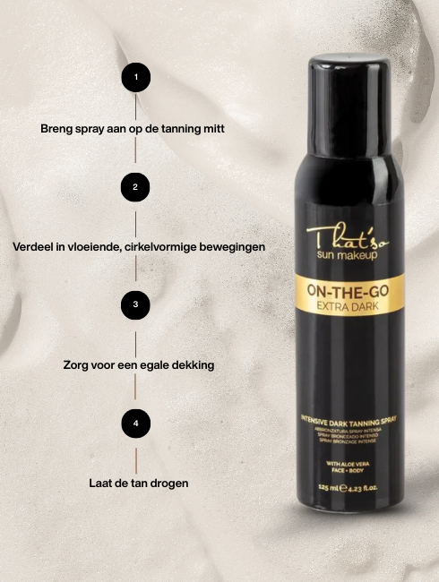 On-The-Go Extra Dark