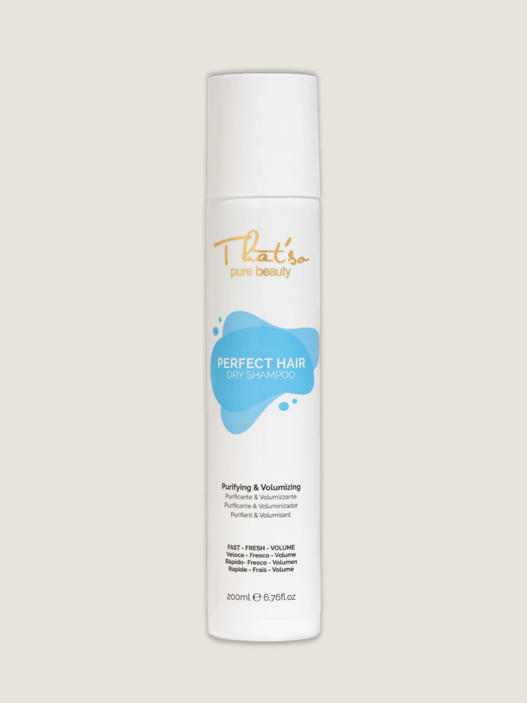 Perfect Hair Dry Shampoo