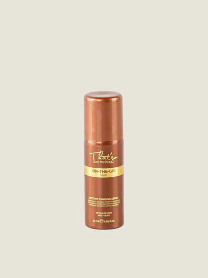 Mini On The Go Dark – Self Tan Spray 25 ml