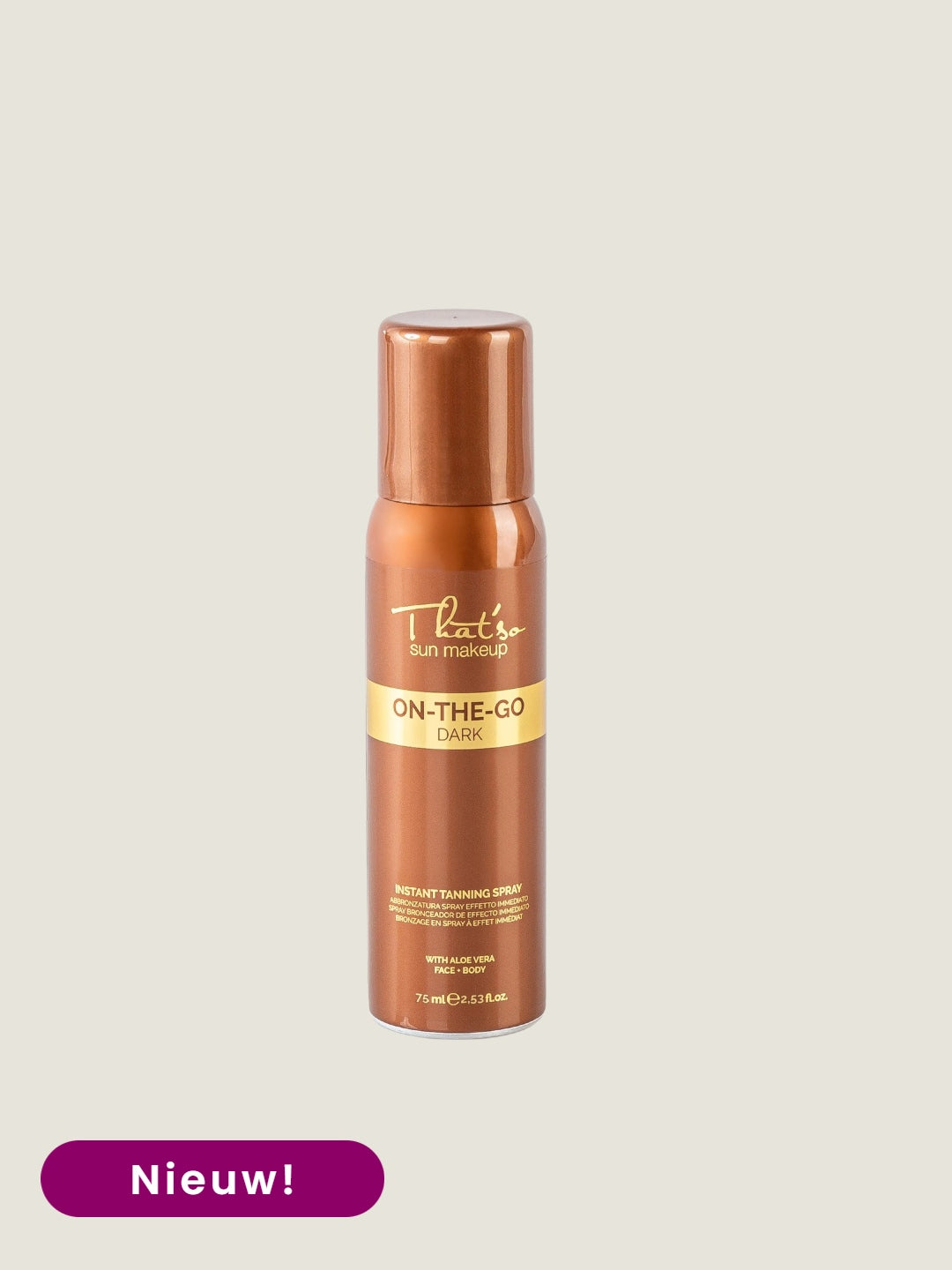 On-The-Go Dark Travel Size