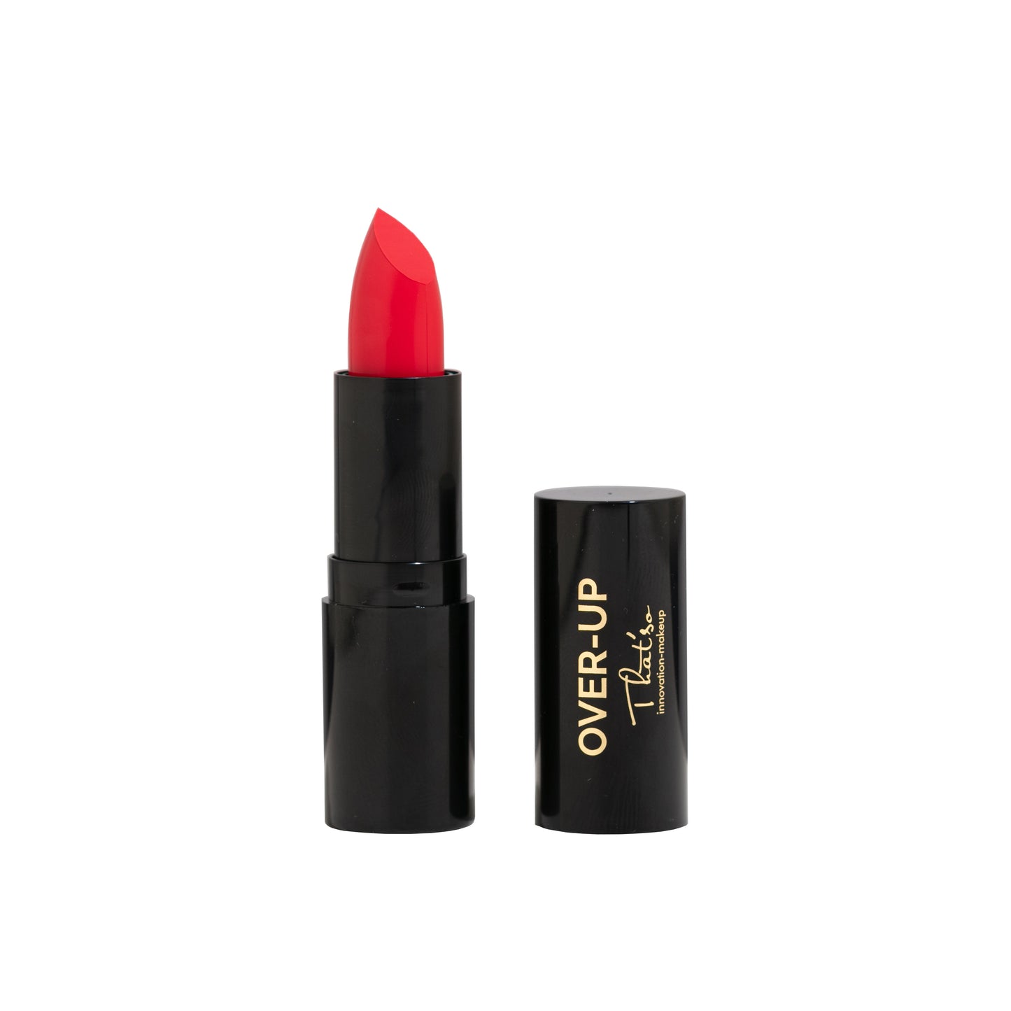 Over-Up Lipstick RED SPF 50+