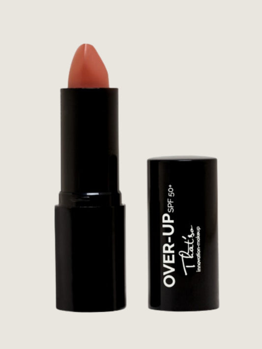 Over-Up Lipstick NUDE SPF 50+