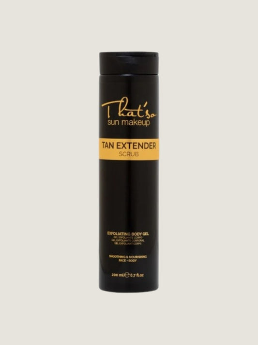 Tan Extender Scrub