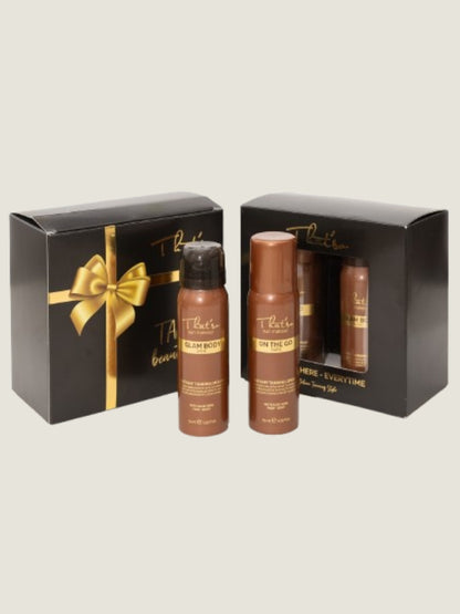 Tanning Box Travel Size