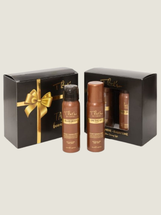 Tanning Box Travel Size