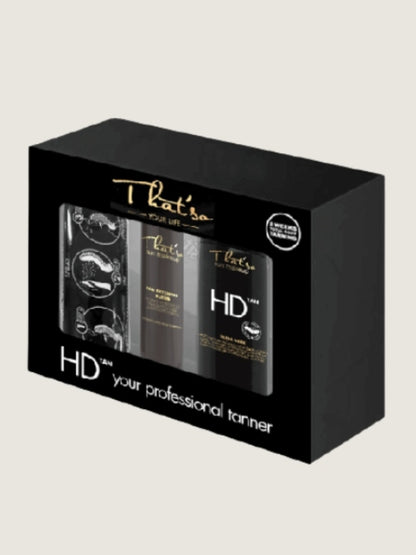 HD Tan Box