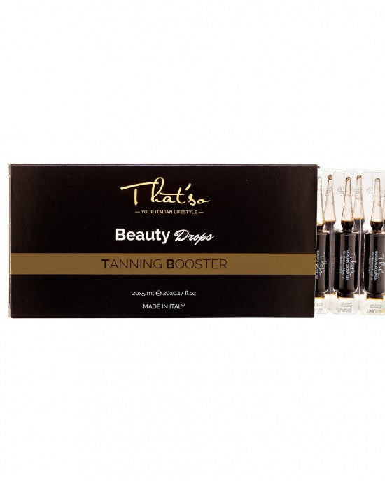 Beauty Drops Tanning Booster