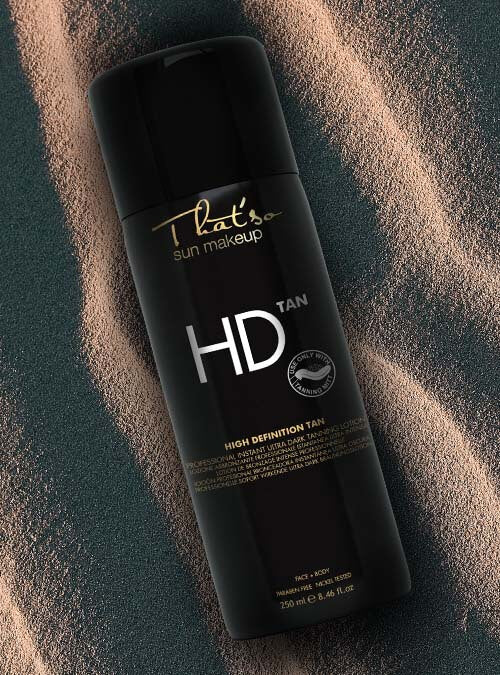 HD Tan – That'so Netherlands
